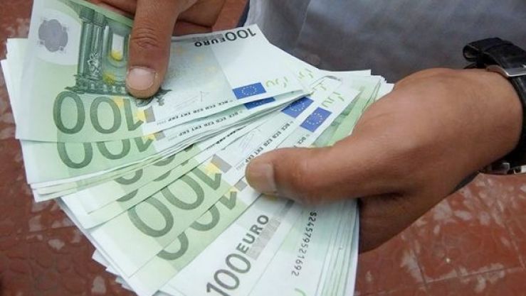 الأورو