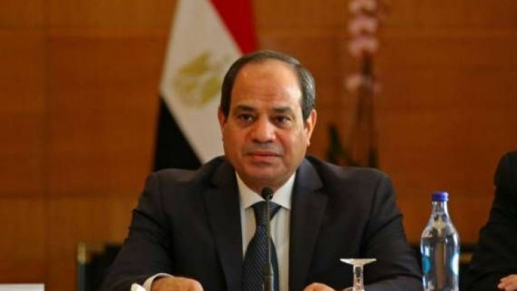 عبد الفتاح السيسي