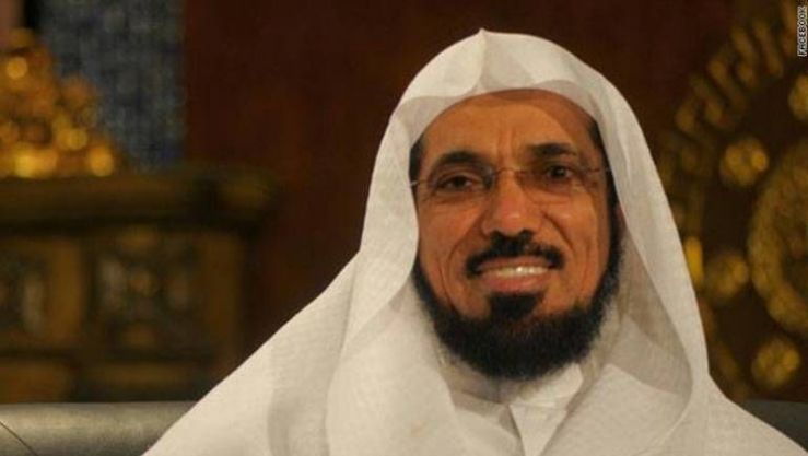 سلمان العودة