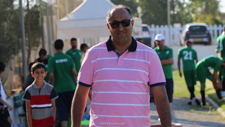 طارق عرامة