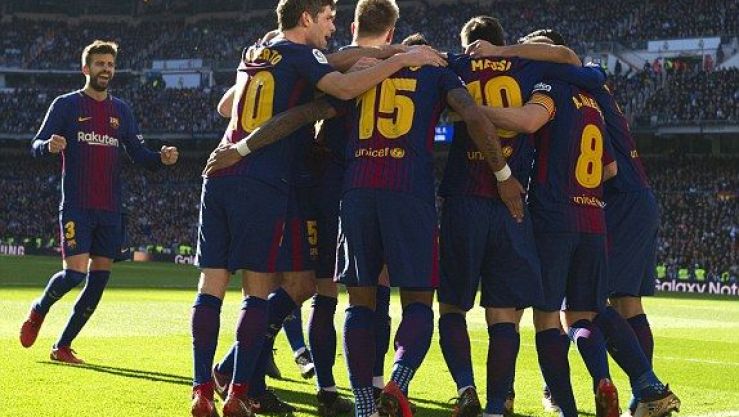 برشلونة