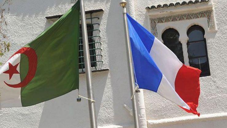 الجزائر وفرنسا