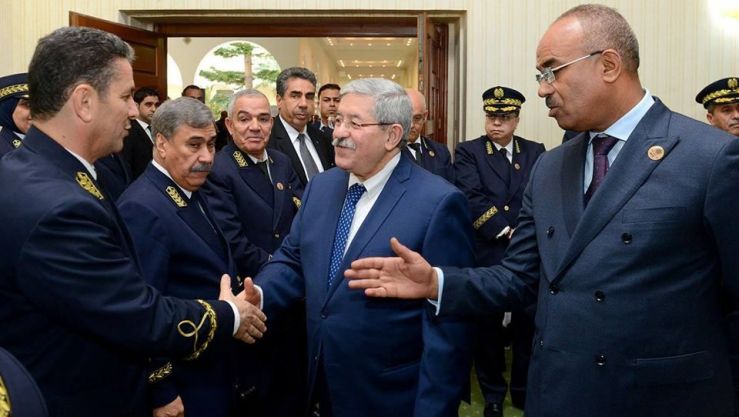 جانب من الندوة