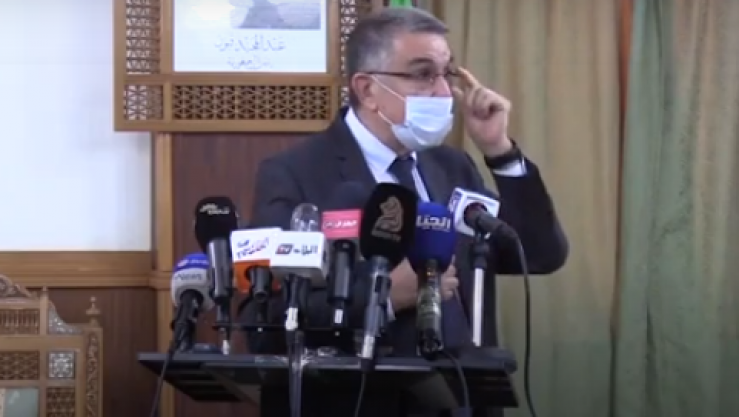 والي الجلفة