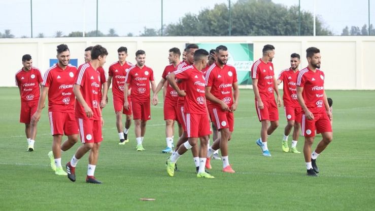 المنتخب المحلي