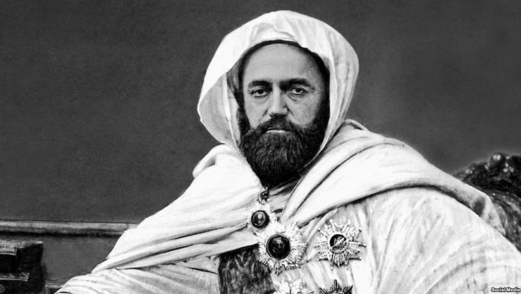 الأمير عبد القادر