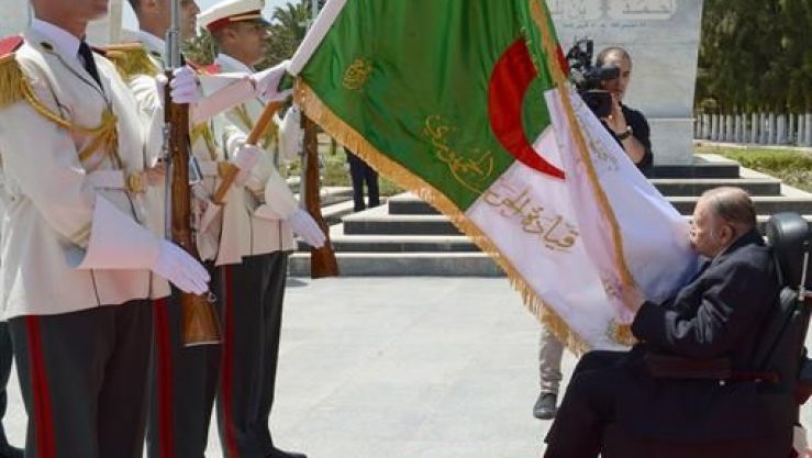 رئيس الجمهورية