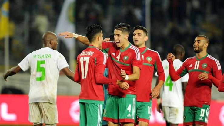 المغرب