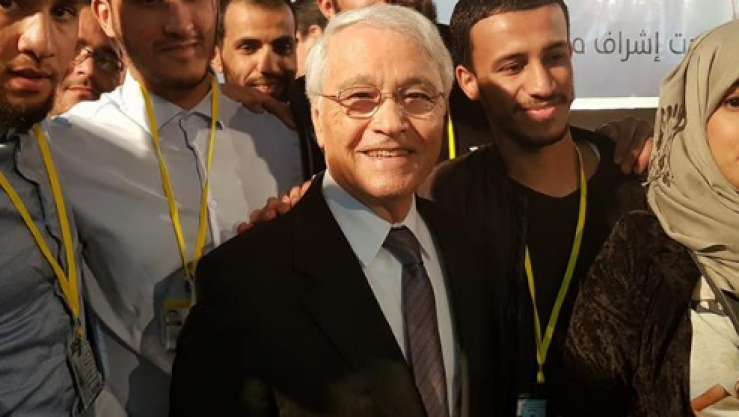 شكيب خليل