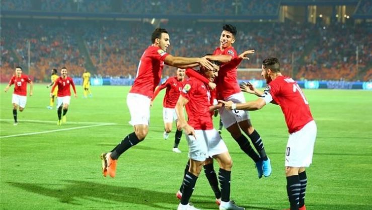 منتخب مصر