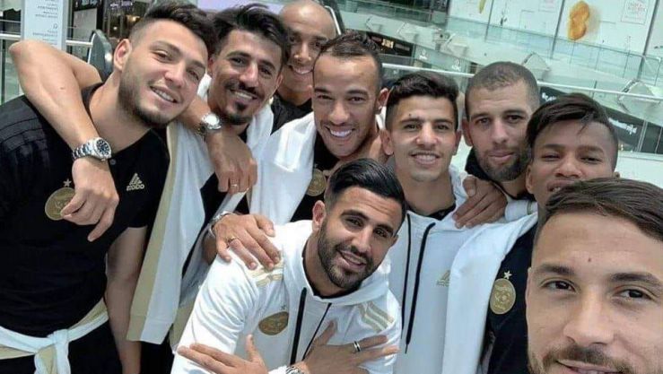 المنتخب الوطني