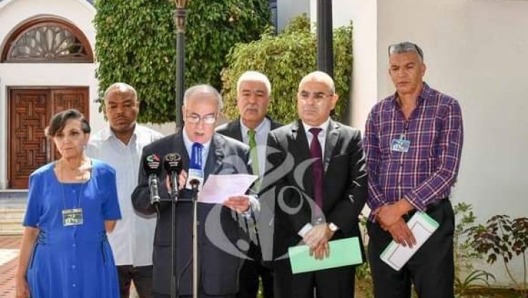 لجنة الحوار الوطني