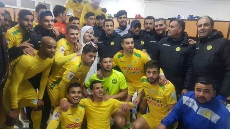 شبيبة القبائل