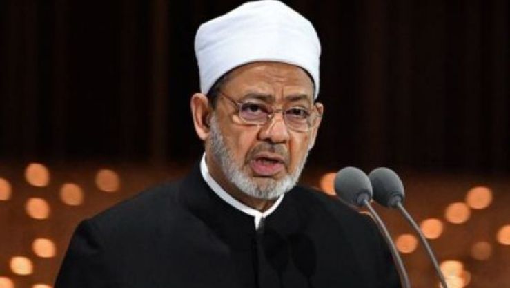 شيخ الأزهر أحمد الطيب