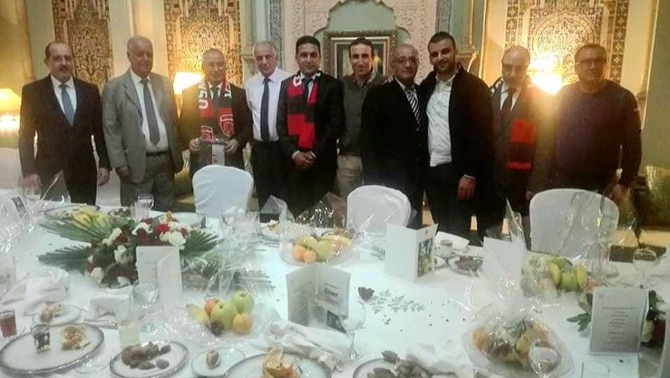 إتحاد العاصمة، الوداد البيضاوي