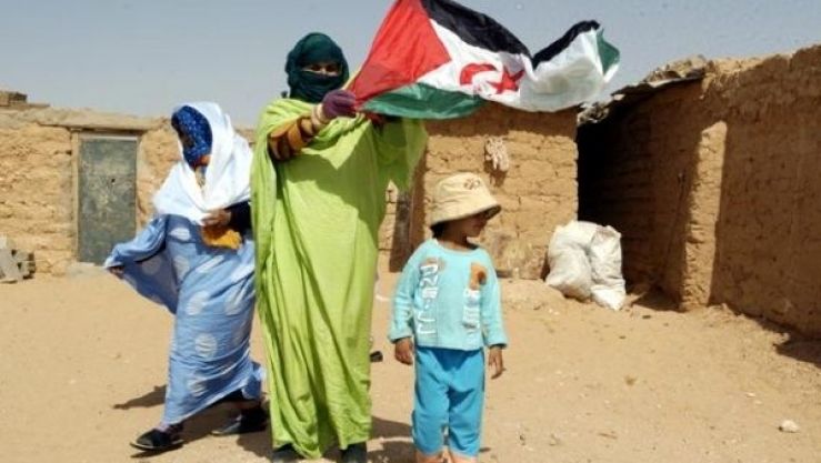 الصحراء الغربية