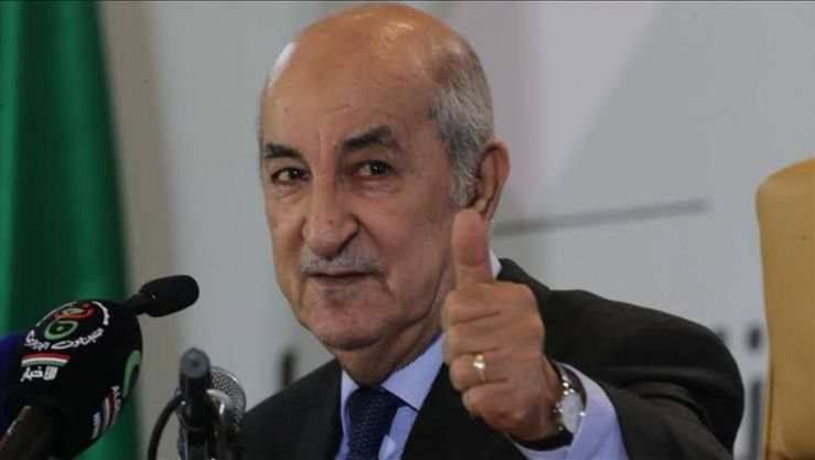 عبد المجيد تبون