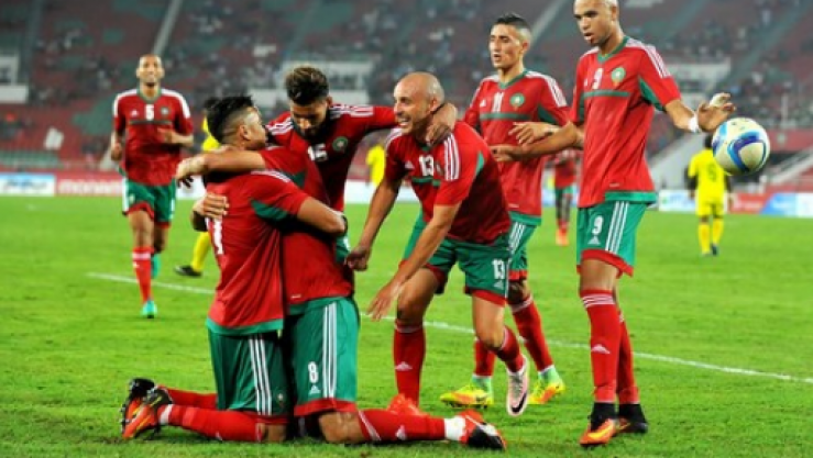 المنتخب المغربي