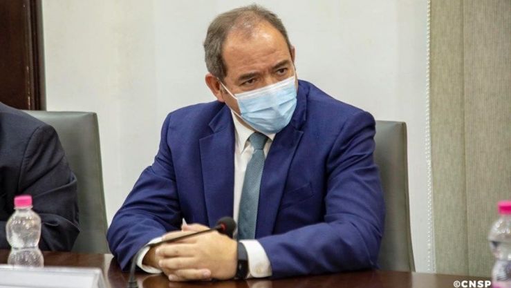 وزير الخارجية