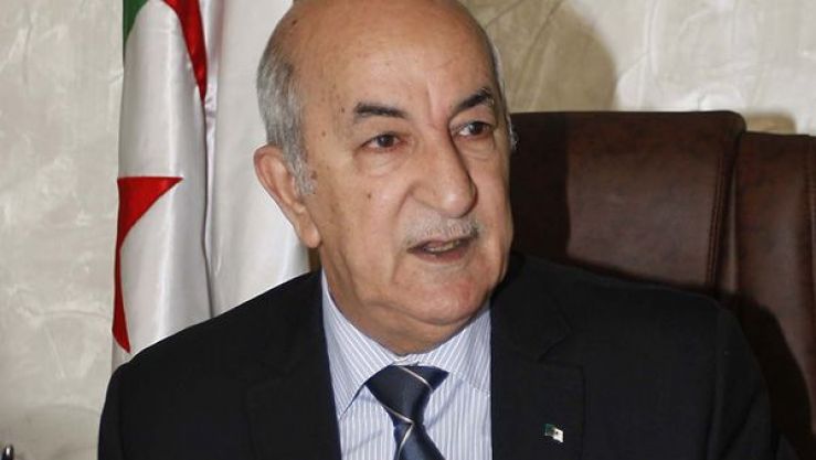 وزير التجارة بالنيابة عبد المجيد تبون