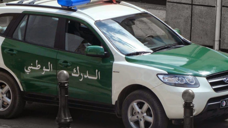 الدرك الوطني