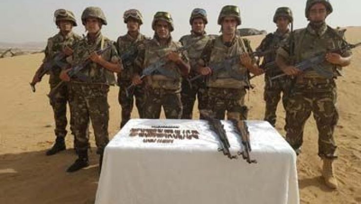 مفارز الجيش الوطني الشعبي