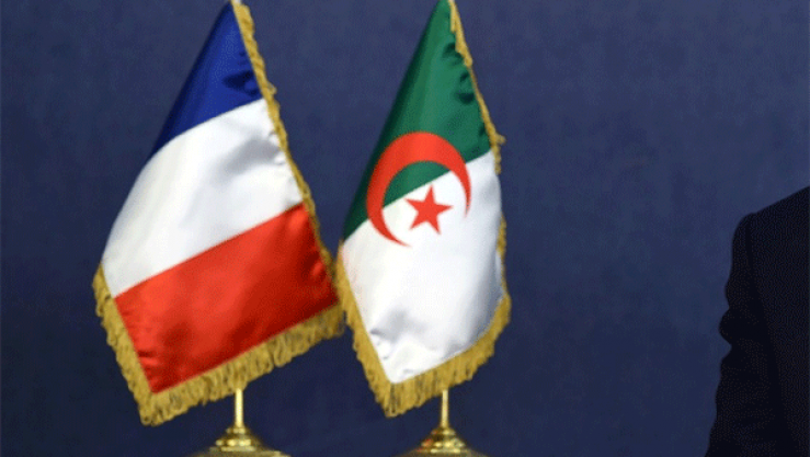 فرنسا والجزائر