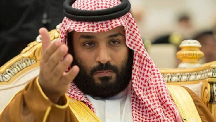 ولي العهد السعودي محمد بن سلمان