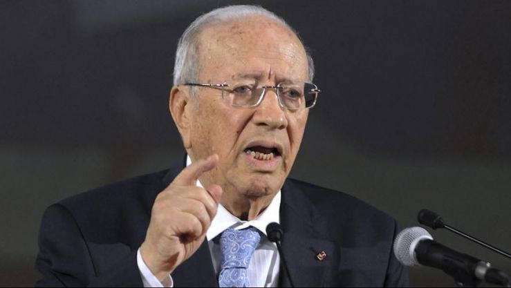 الرئيس التونسي