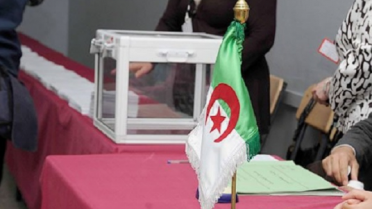 الانتخابات