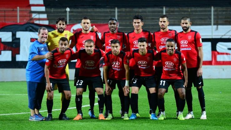 إتحاد العاصمة