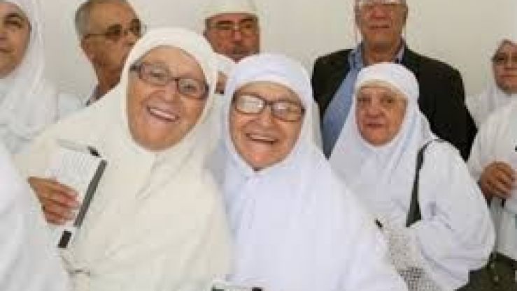 حجاج الجزائر