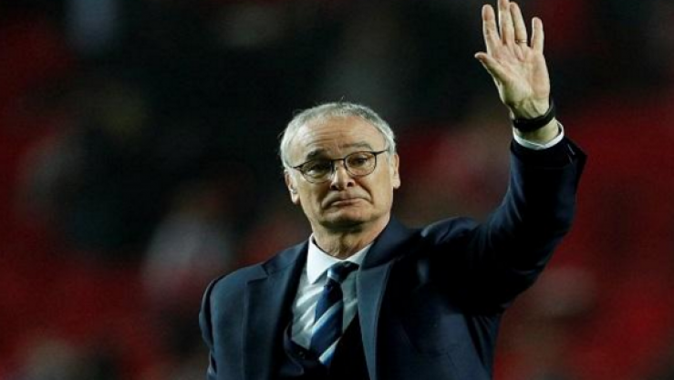 المدرب كلاوديو رانييري