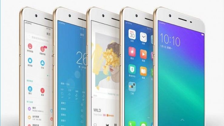 مصانع موبايلات "Wiko" "OPPO" "Huawei" و "Samsung" قريبا في الجزائر