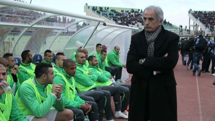 وحيد حليلوزيتش