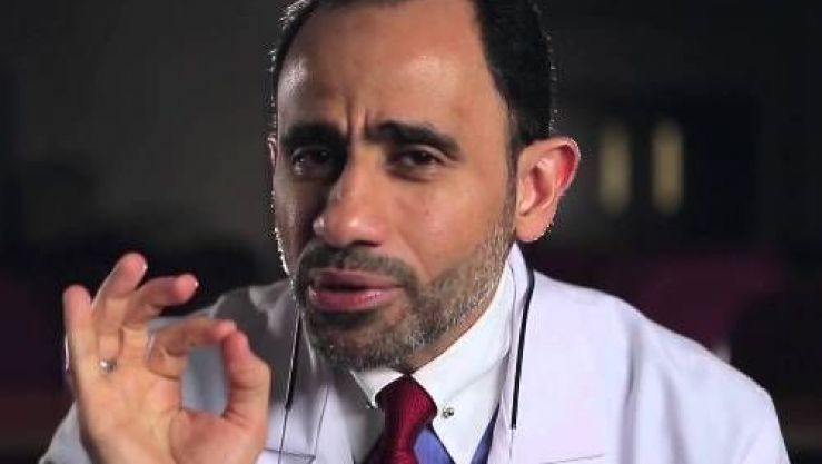 الدكتور وليد الفتيحي