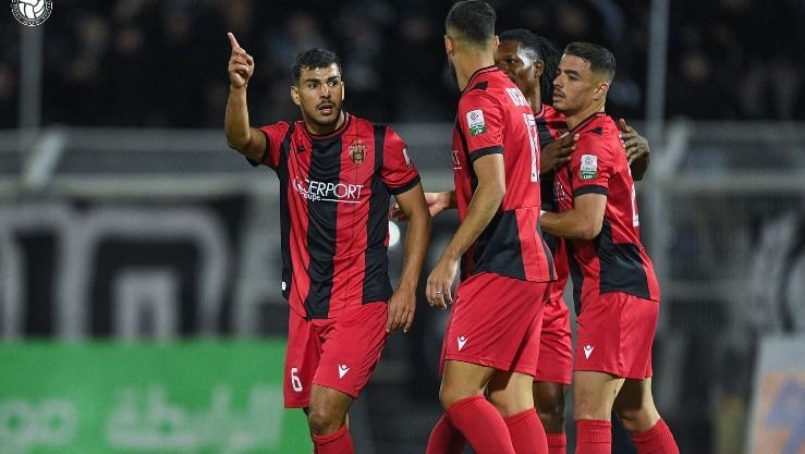 بثلاثية.. اتحاد العاصمة يحقق فوزًا ثمينًا على وفاق سطيف