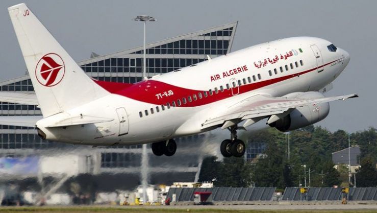 الجوية الجزائرية