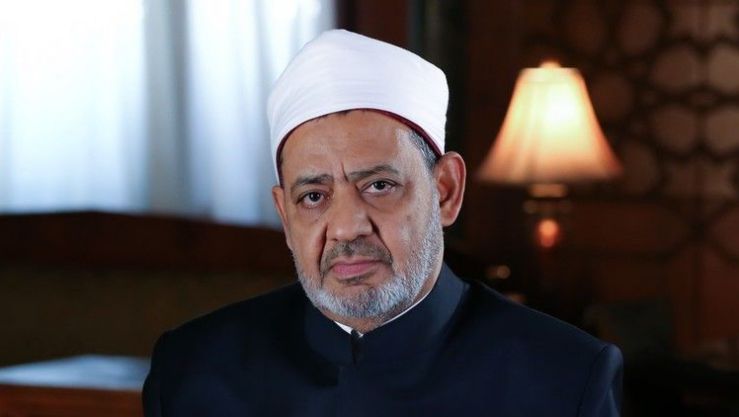 شيخ الأزهر، أحمد الطيب.
