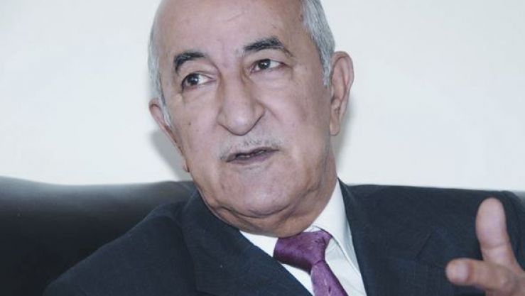 وزير السكن والعمران عبد المجيد تبون