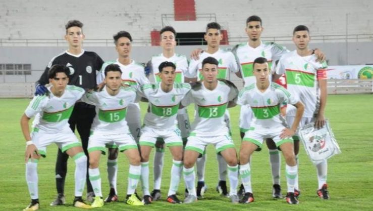 منتخب أقل من 17 سنة