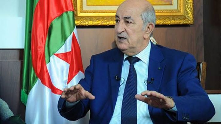 عبد المجيد تبون