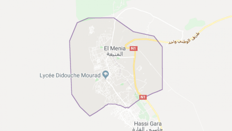 المنيعة