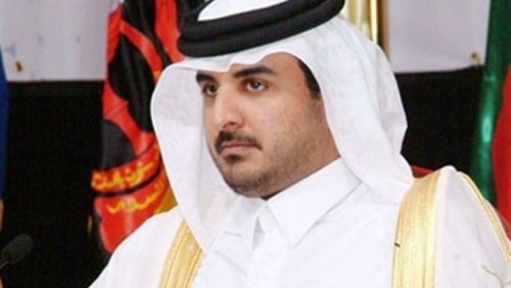 أمير دولة قطر