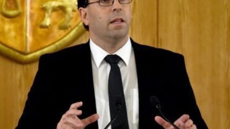 يوسف الشاهد