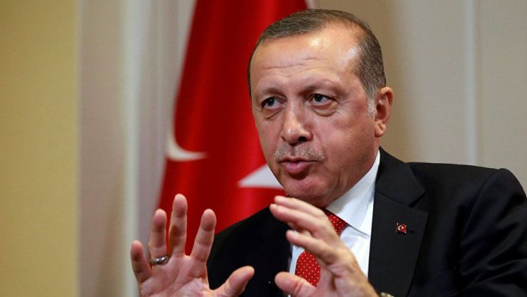 رجب طيب أردوغان