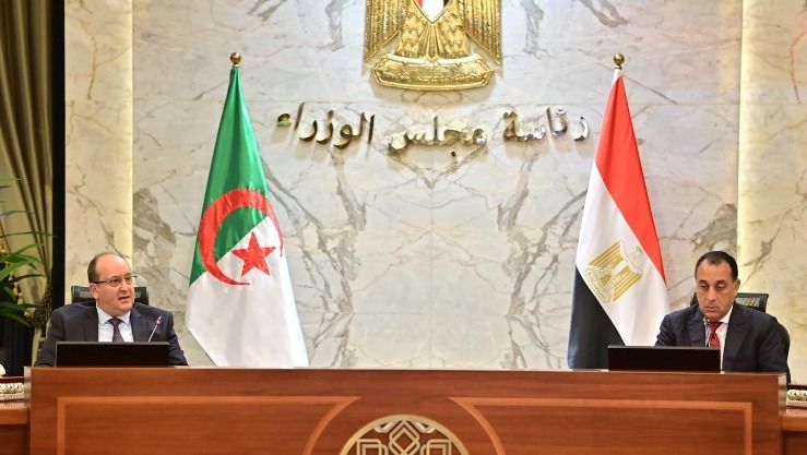 الجزائر-مصر.. التوقيع على العديد من الاتفاقيات