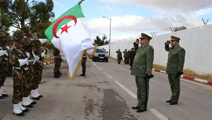 جانب من مراسم التسمية
