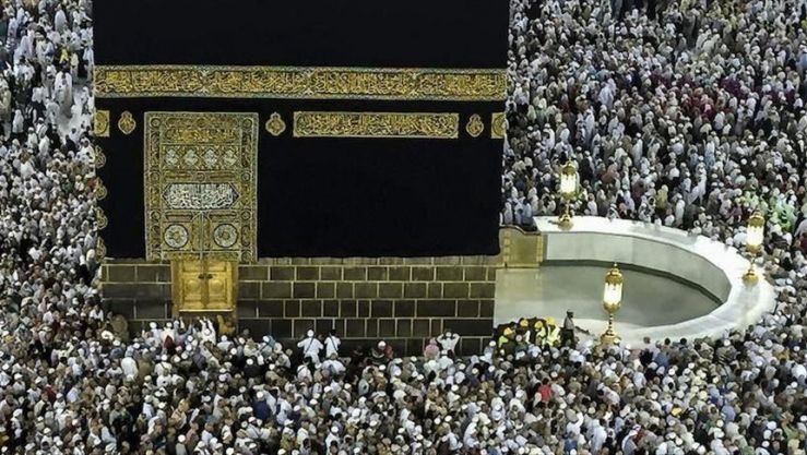 الكعبة المشرفة