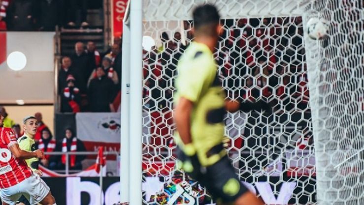 محرز يساهم في تأهل "السيتي" لربع نهائي كأس الإتحاد الإنجليزي